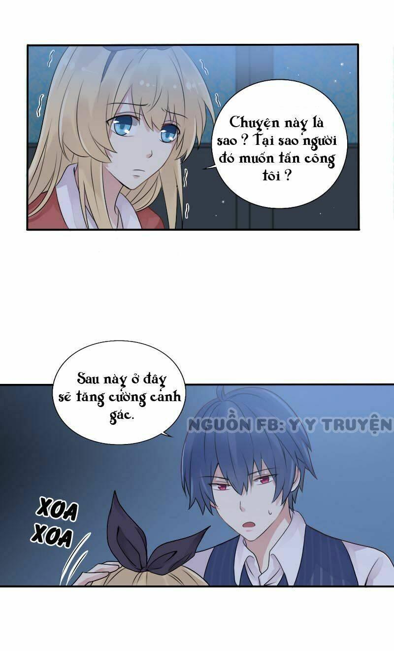 chào mừng đến với học viện yêu quái chapter 8 18