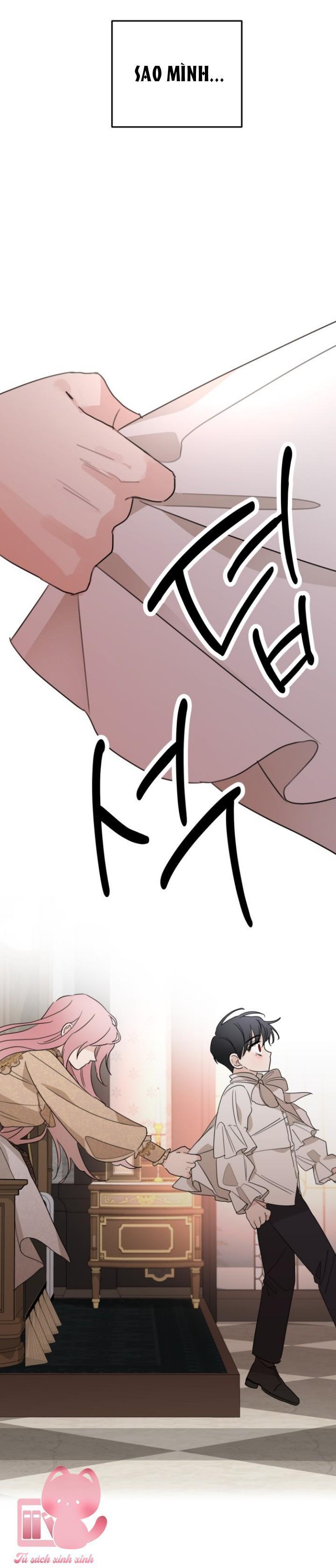 người thân của tôi đều sợ hãi tôi chapter 10 16