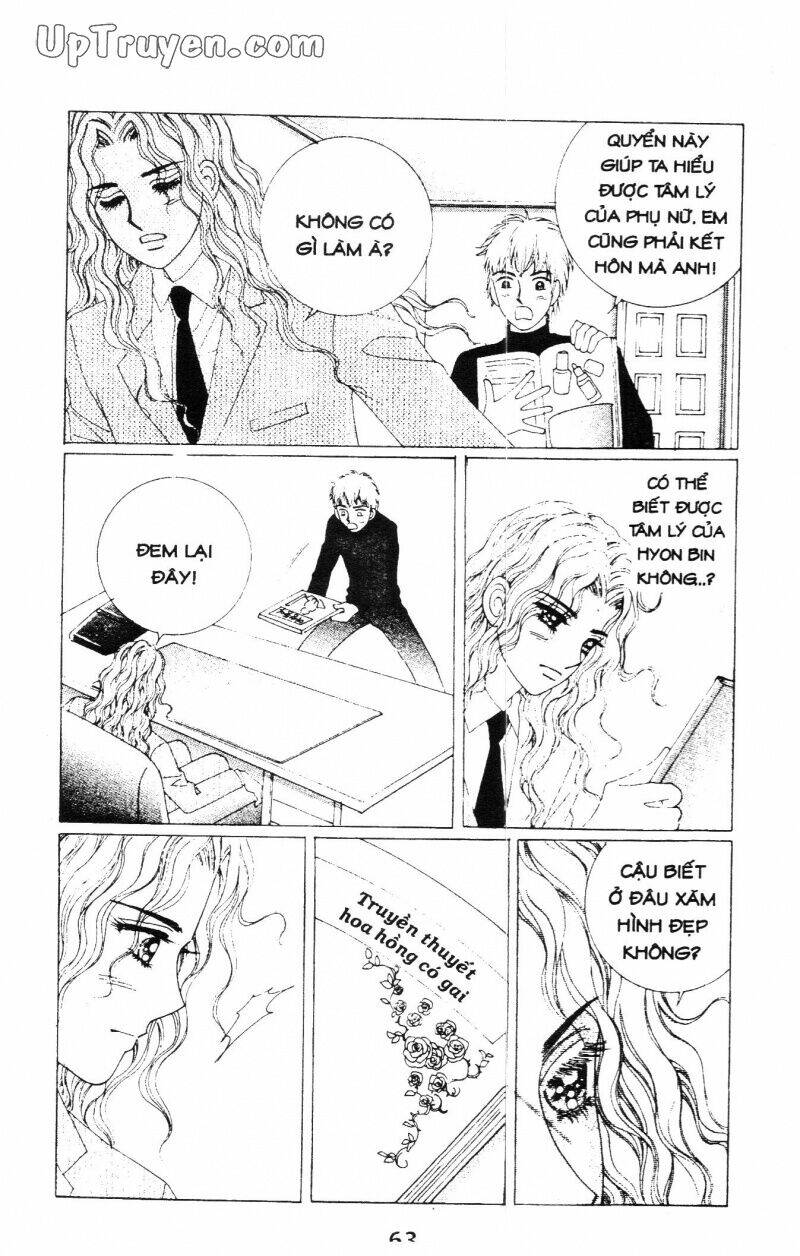 mặt nạ tình yêu chapter 72 65