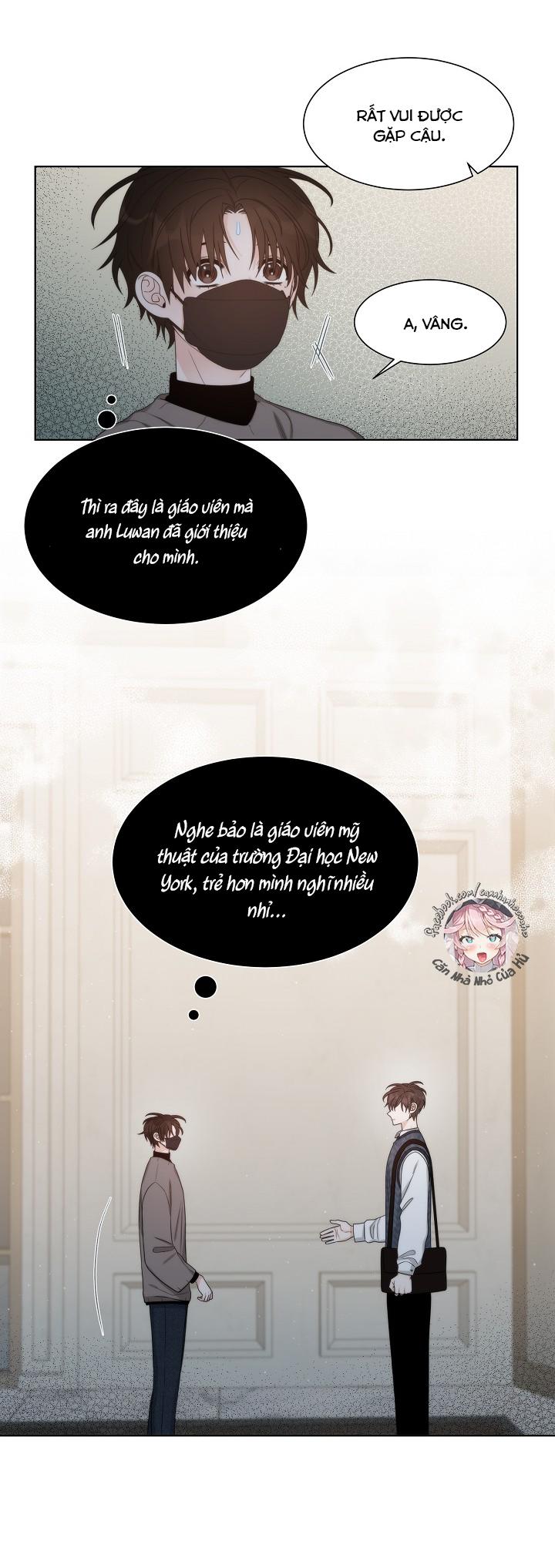 chuyện tình lãng mạn tại manhattan chapter 22 16