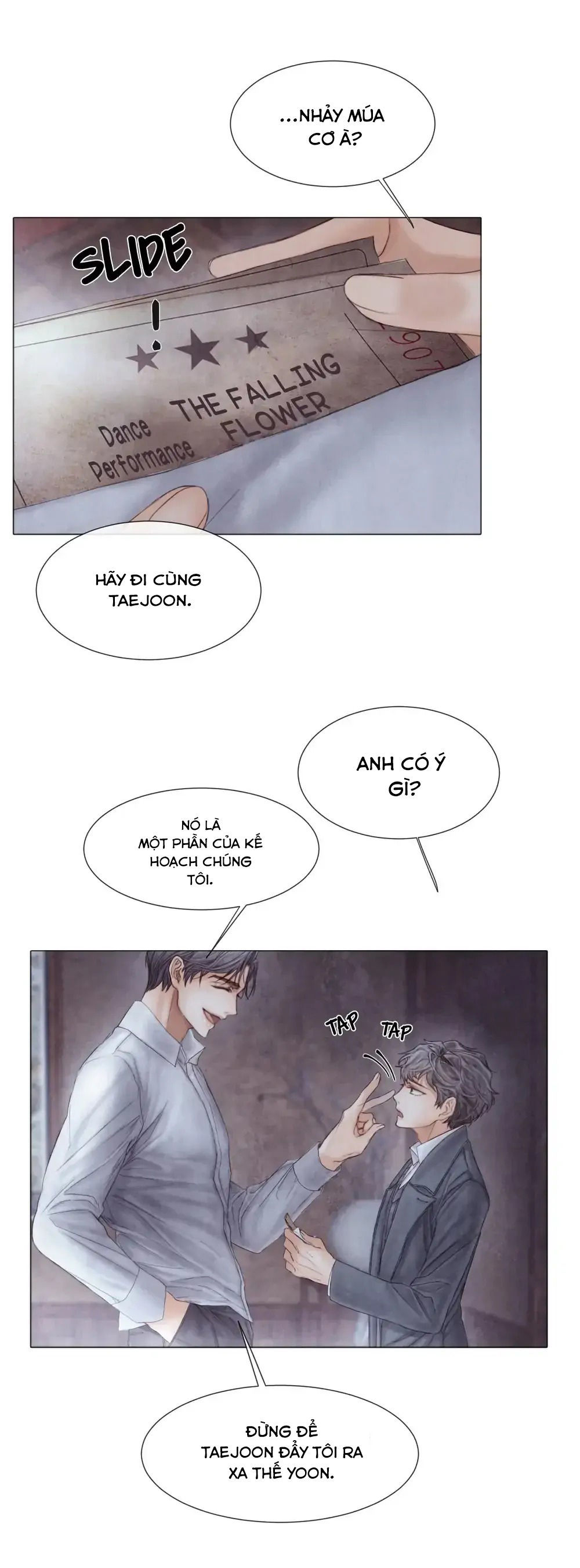 Vụn vỡ chapter 25