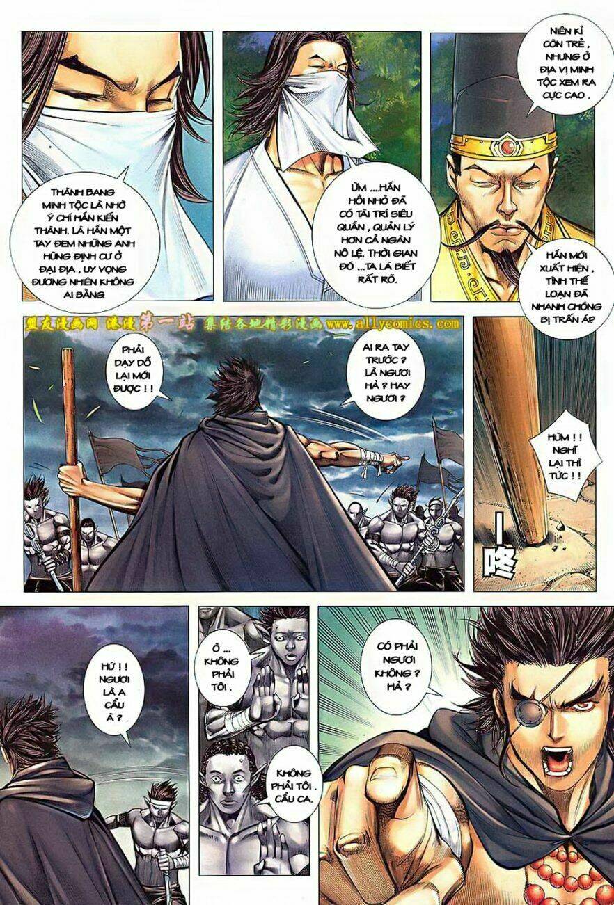 phong thần ký iii chapter 4 8