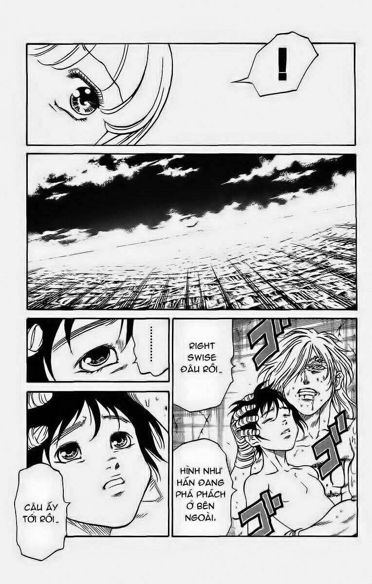 vua trên biển chapter 254 10
