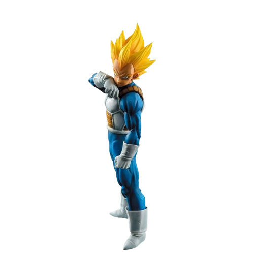 Mô hình DragonBall : Mô hình Vegeta super saiyan siêu đẹp