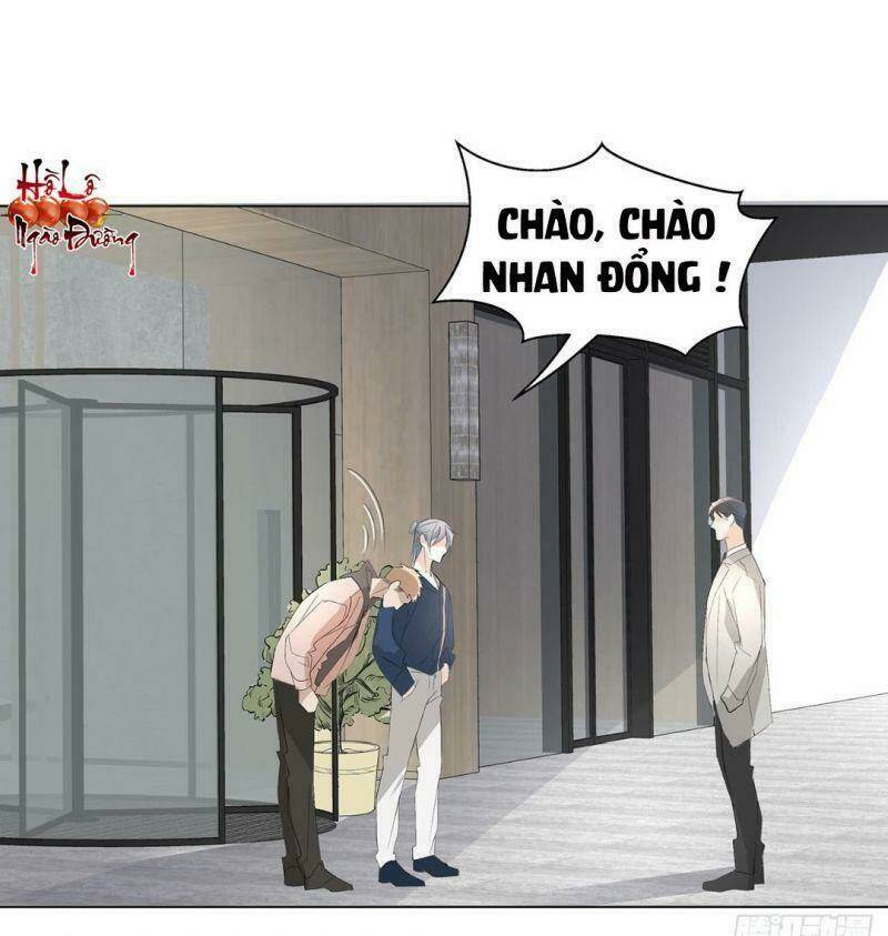 ảnh đế yêu hồ chapter 5 27