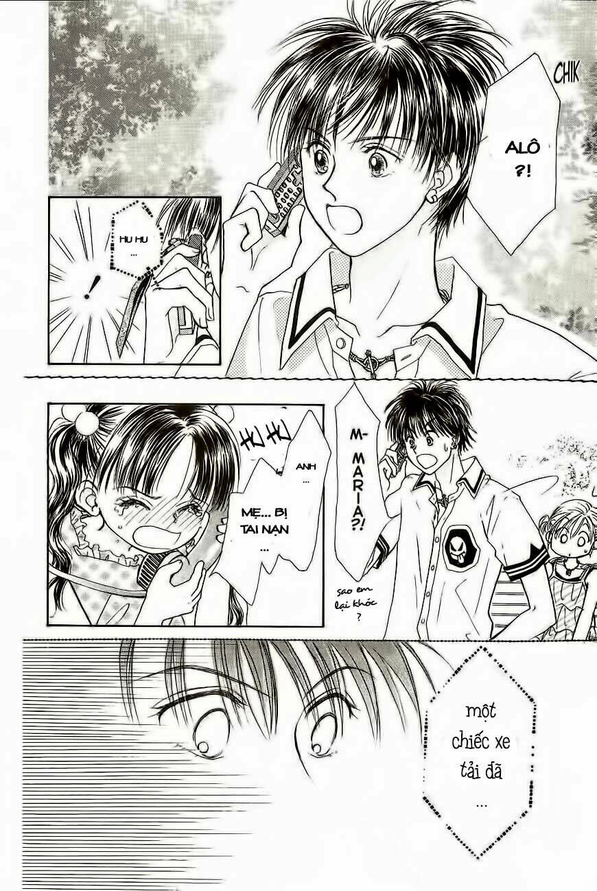 venus in love - trái tim thầm mến chapter 30 23