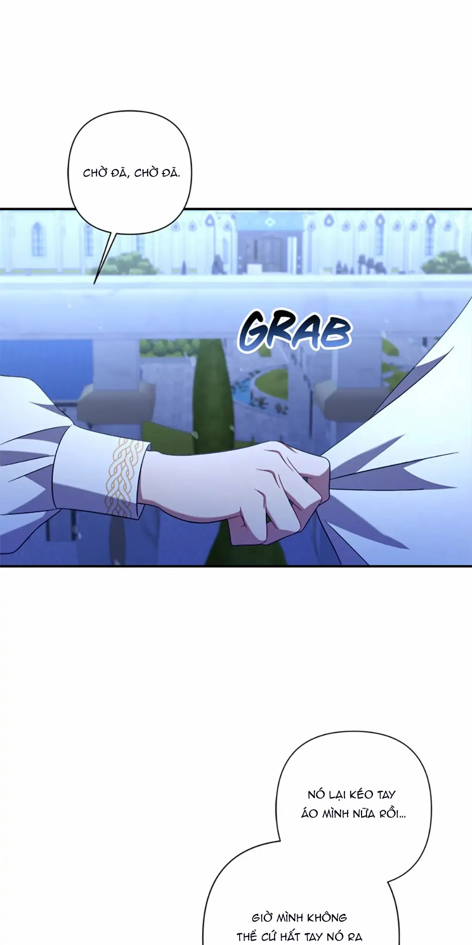 Chốn Bình Yên Của Công Tước Richard chapter 13.1 - Trang 33