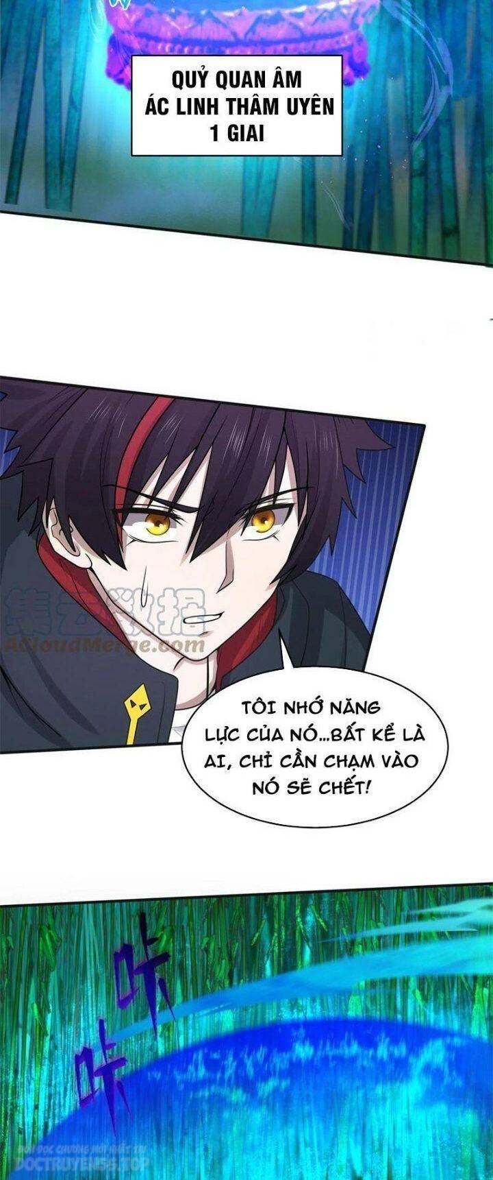 toàn cầu quỷ dị thời đại chapter 50 11