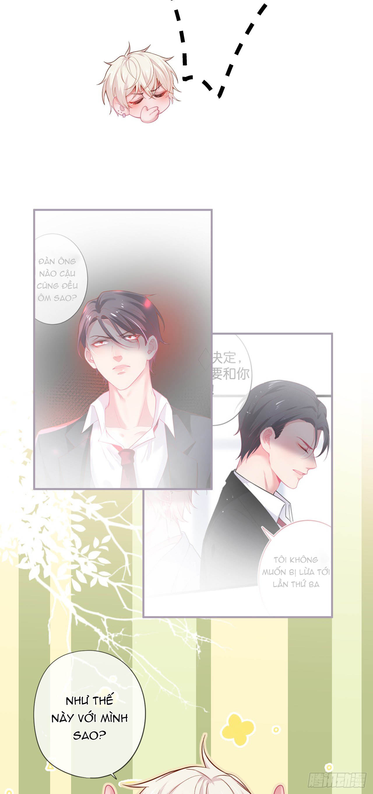 dưỡng khí chí mạng chapter 71 10