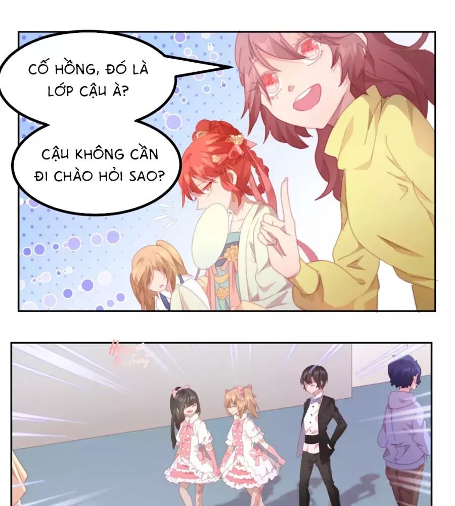 thanh âm giai điệu phản công chapter 69 14