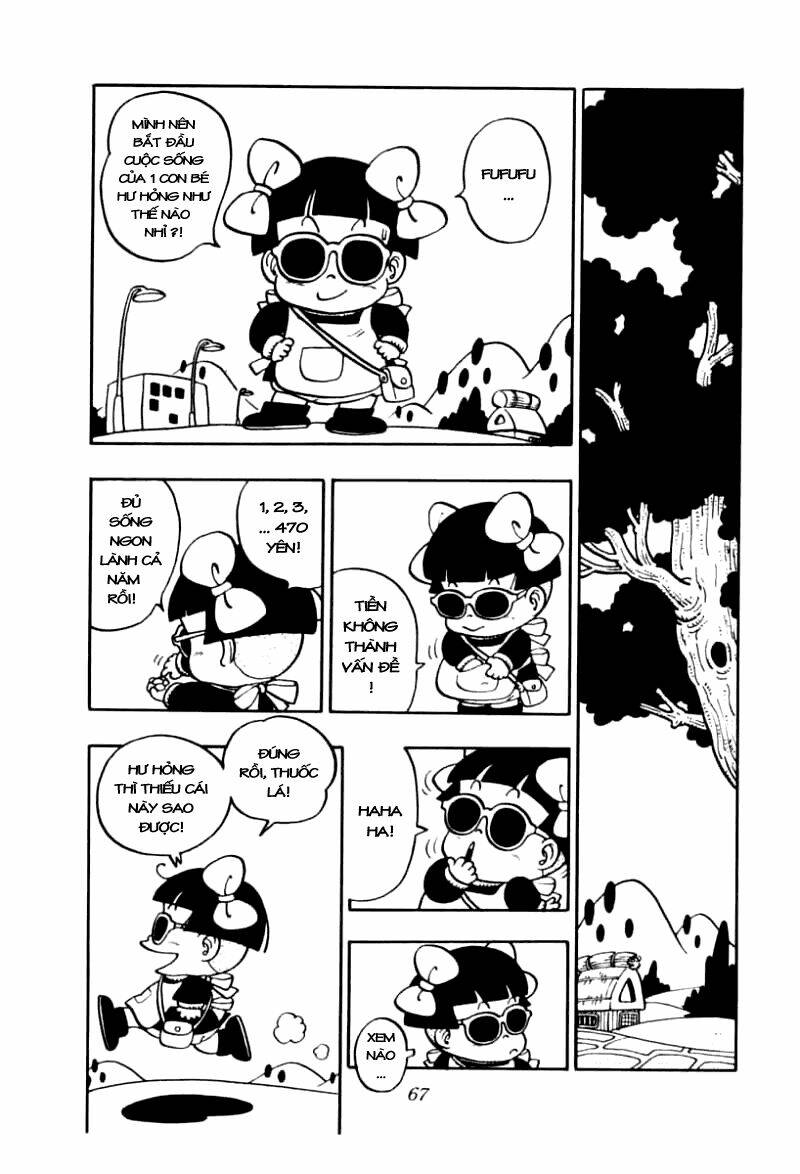 cô bé robot chapter 57 6