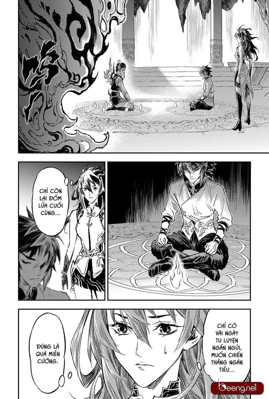 huyền hạo chiến ký chapter 216 8