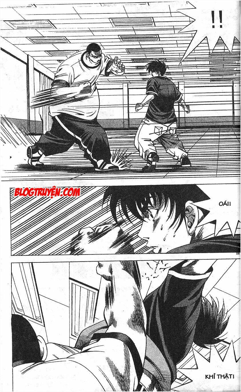 bitagi - anh chàng ngổ ngáo chapter 128 5