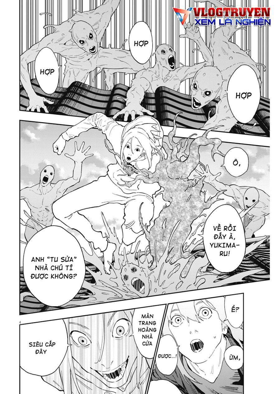 đọa nhân chapter 138 5