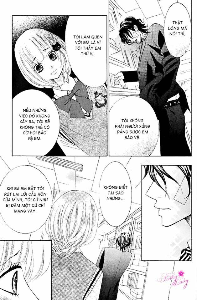 kinkyori ren'ai chapter 8 36