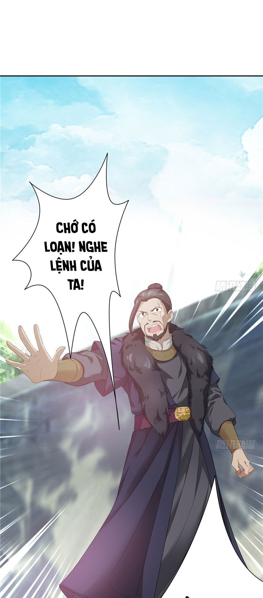 manh thê thực thần chapter 15 25