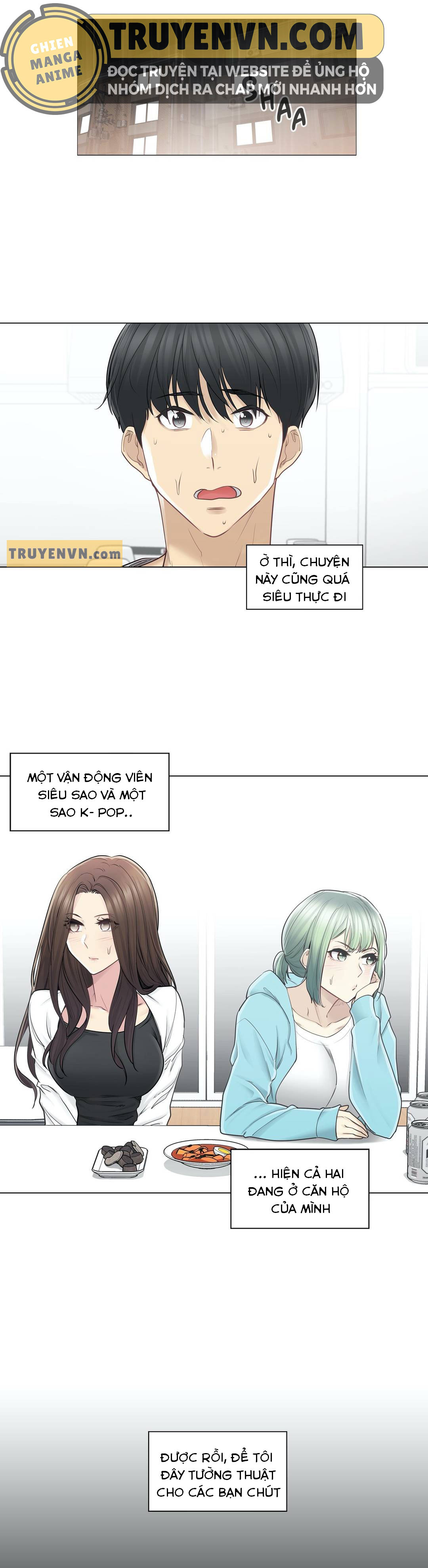 mở khóa tim em chapter 53 1