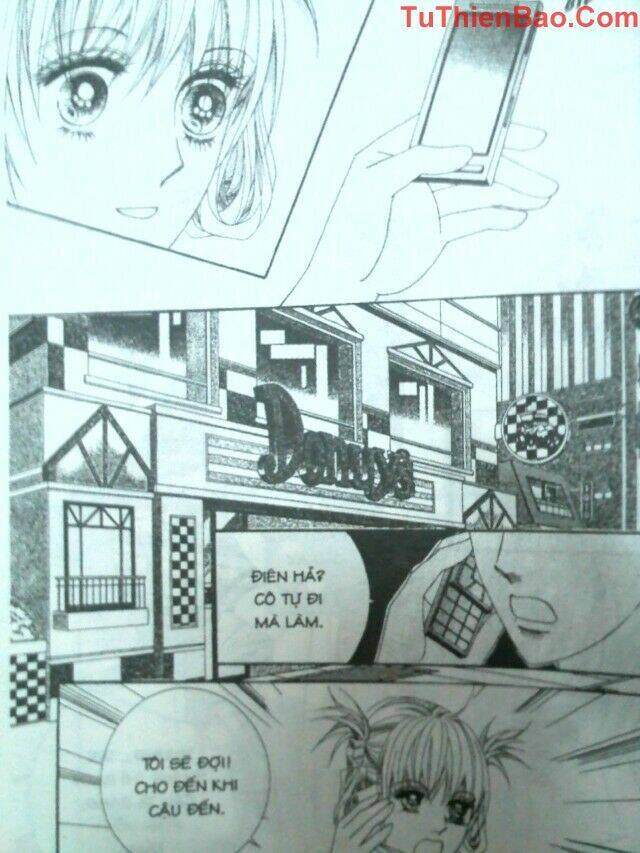 cậu ấy nhỏ hơn 1 tuổi chapter 8 14