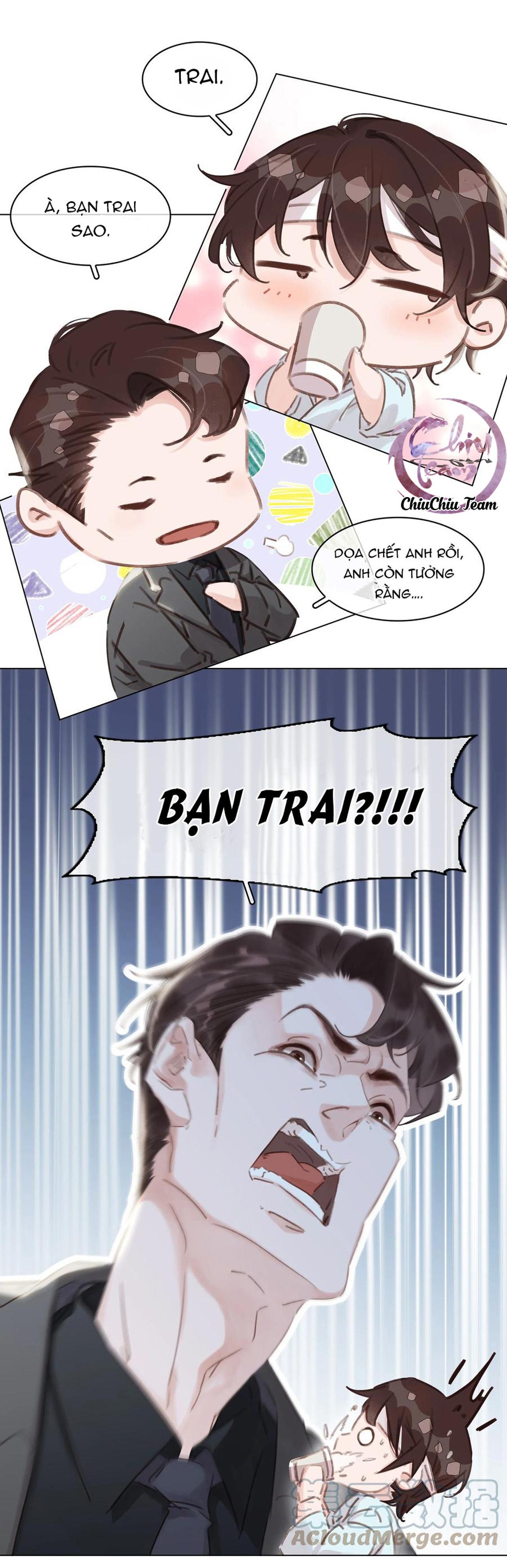 không làm trai bao! chapter 41 3
