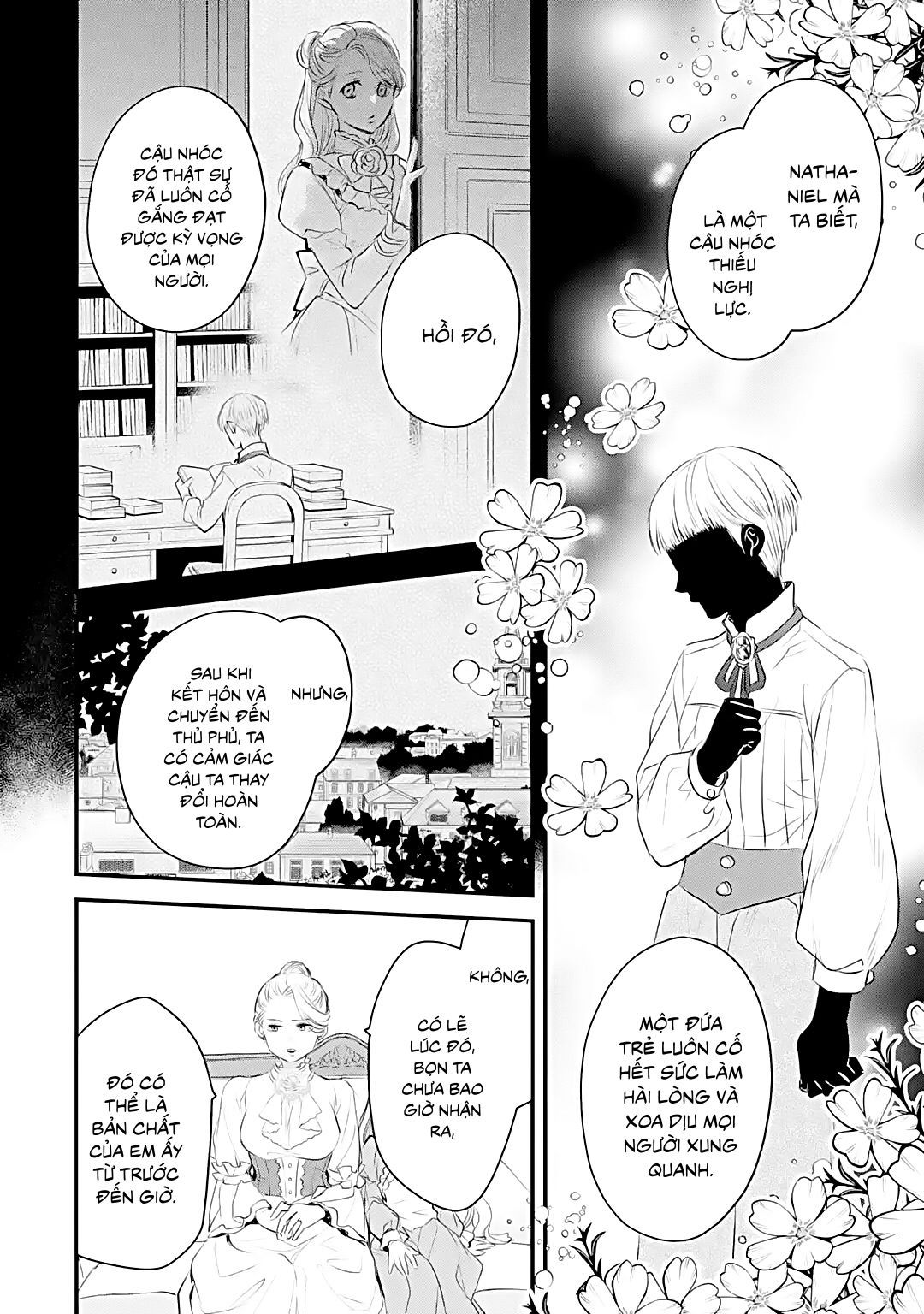 chén thánh của eris chapter 33.1 18