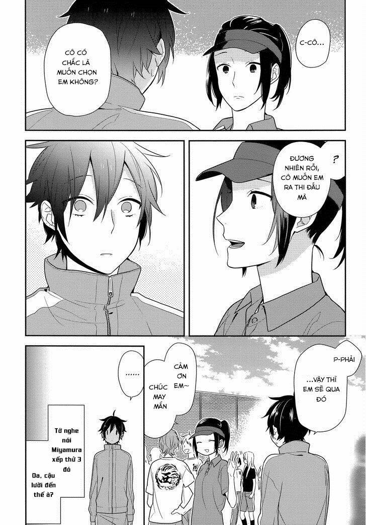 chuyện của hori và miyamura chapter 52 10