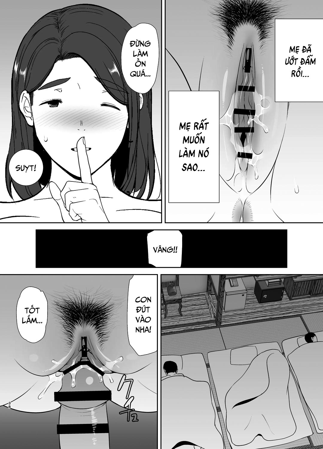 mẹ chính là người tôi yêu! chapter 4 38