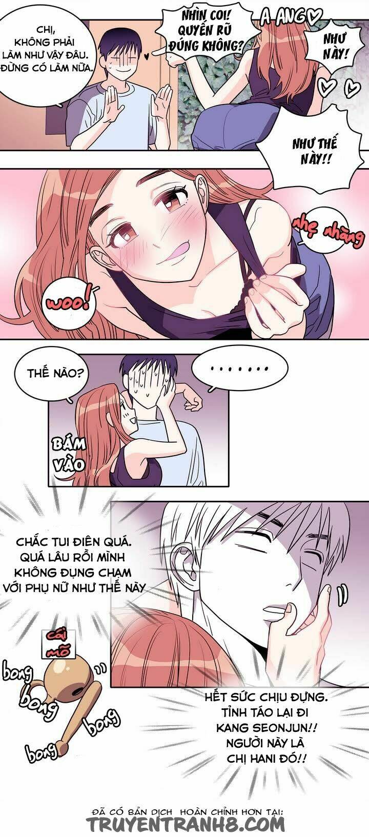 chuyện gì đến, rồi cũng sẽ đến chapter 6 9