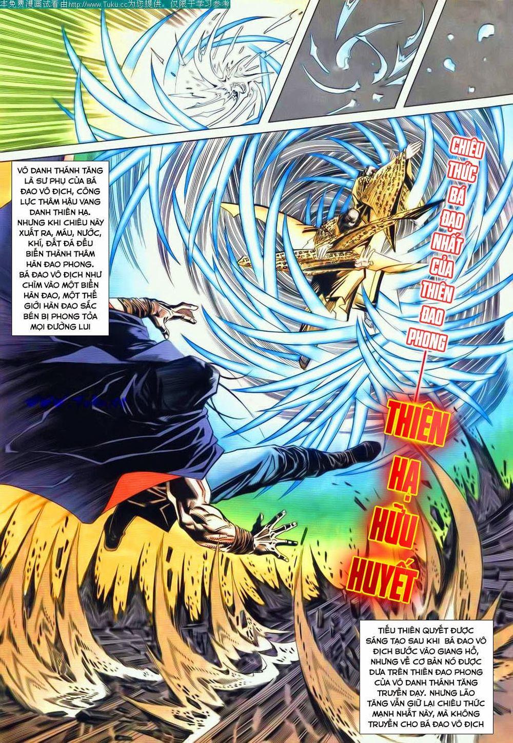 bá đao chapter 49 29