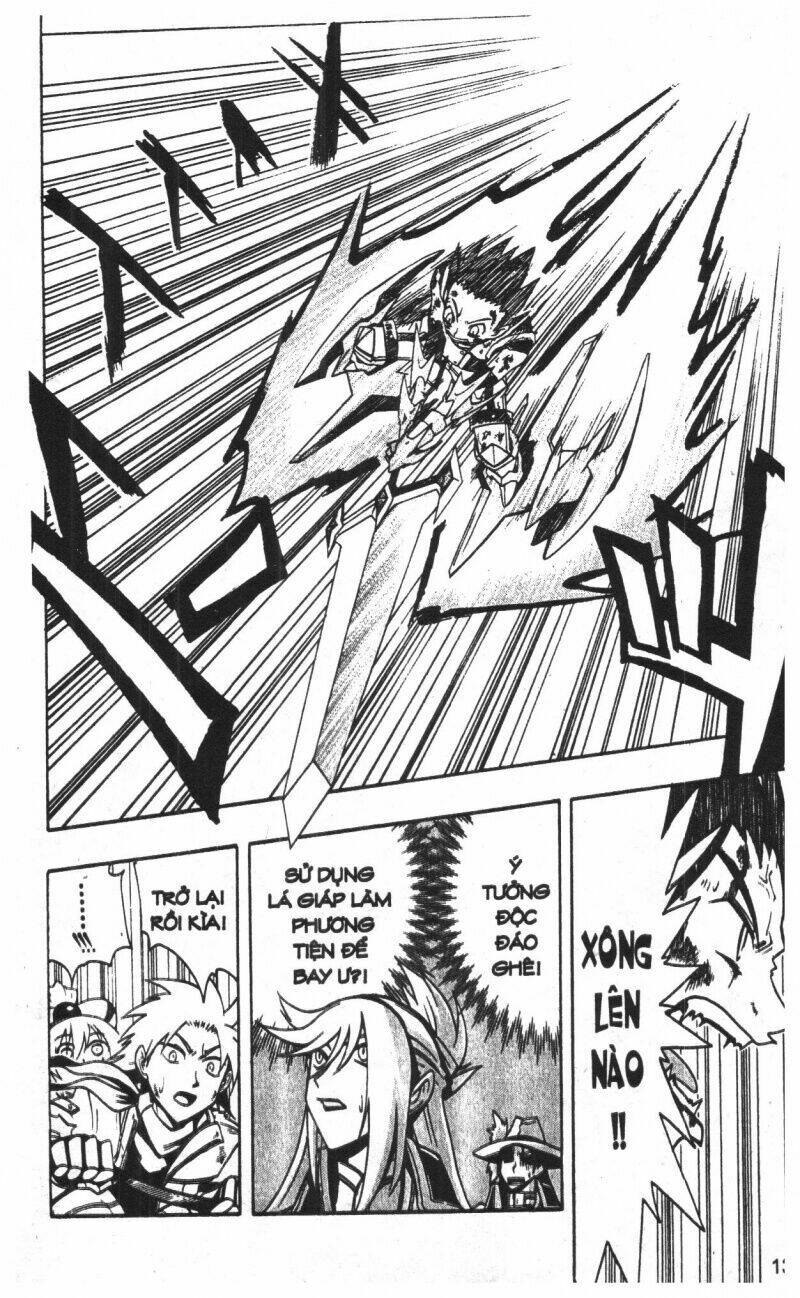 joou kishi monogatari chapter 11 11