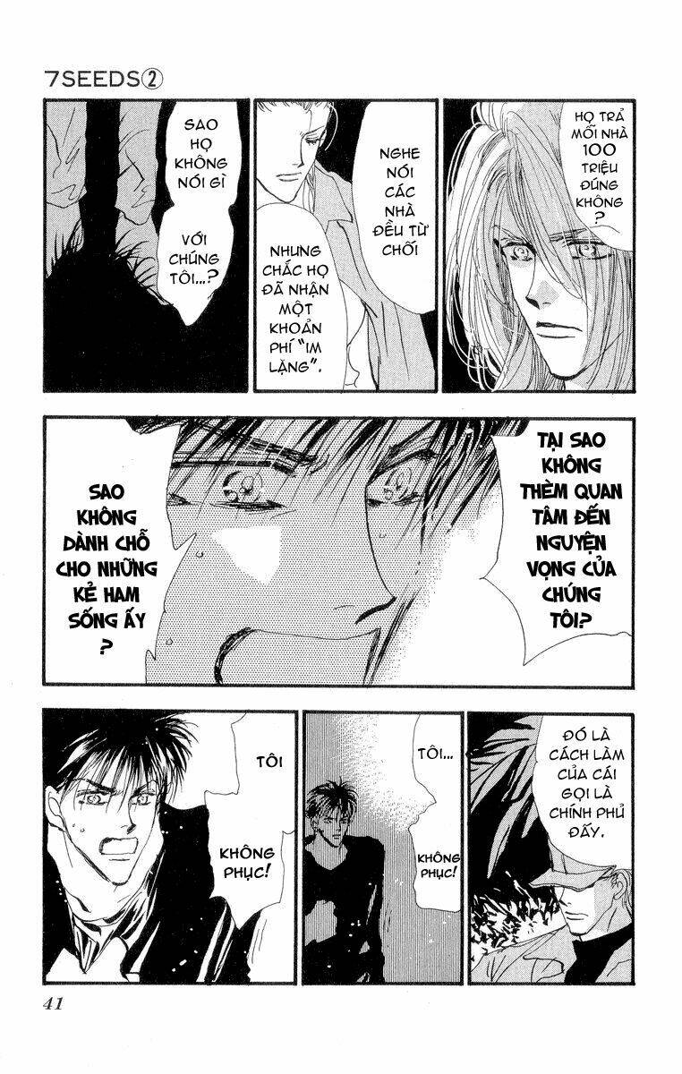 7 mầm sống chapter 5 39