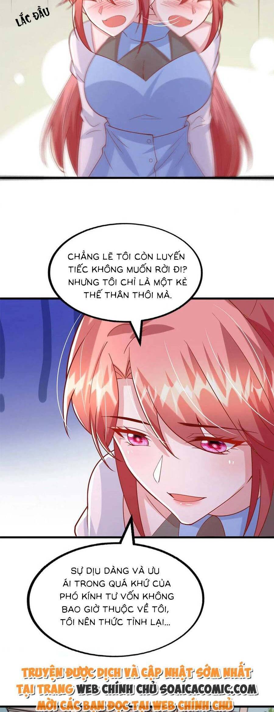 đại lão gọi tôi tiểu tổ tông chapter 164 15