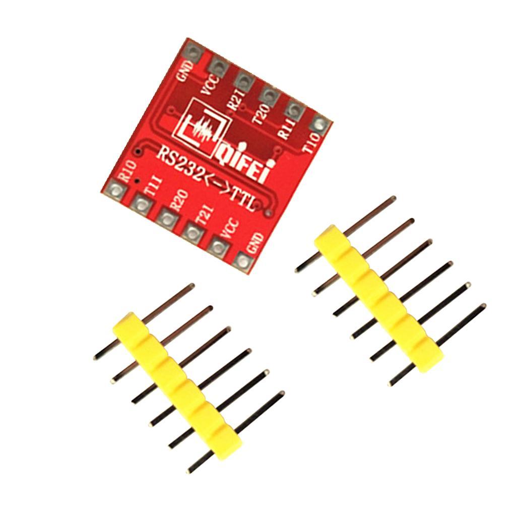 5pcs Mini Logic Level Converter Bi-Directional Module 3.3V to 5V for