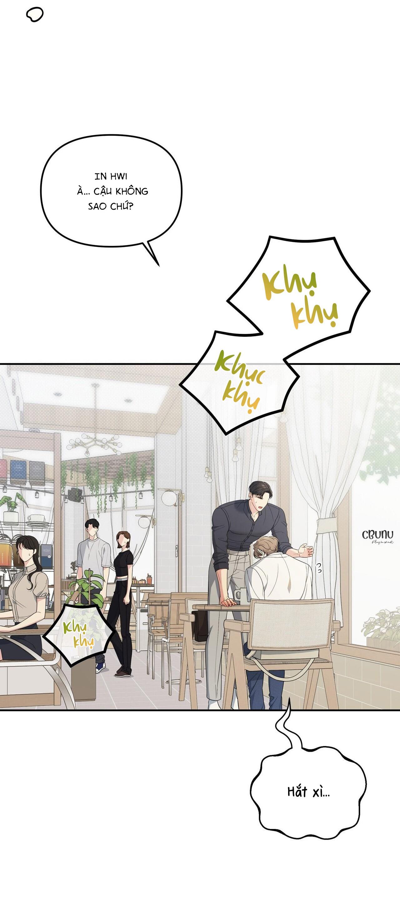 chuyện tình bí mật chapter 3 6