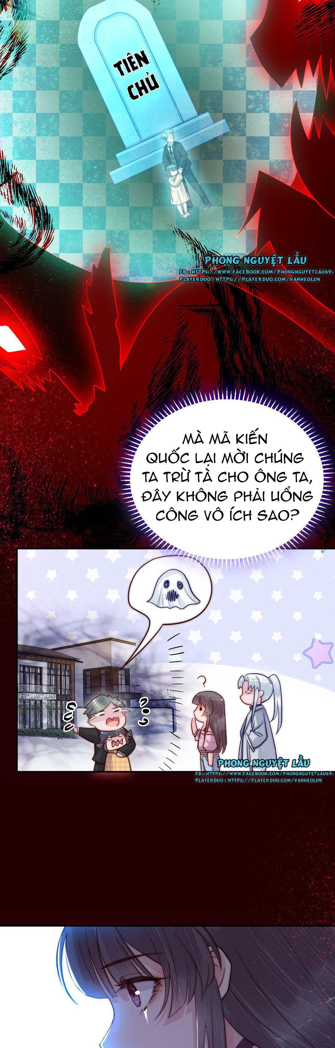 thập nguyệt xà thai chapter 8.1 10