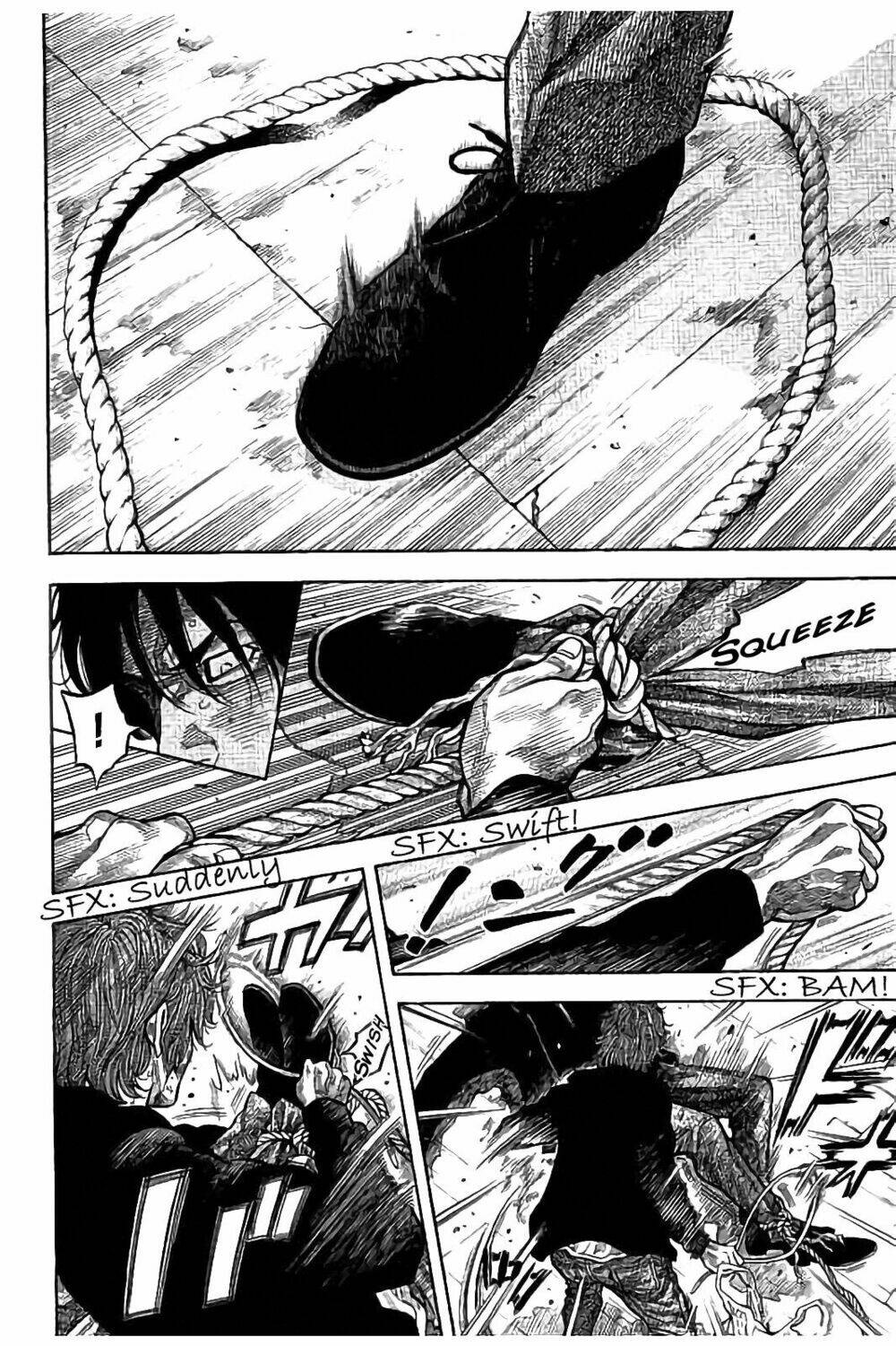 cái chết sau 7 ngày chapter 29 15