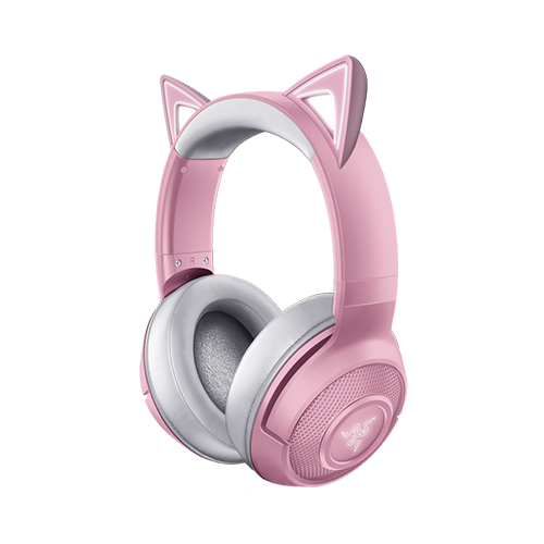 Tai nghe Razer Kraken BT Kitty-Hồng_RZ04-03520100-R3M1- HÀNG CHÍNH HÃNG