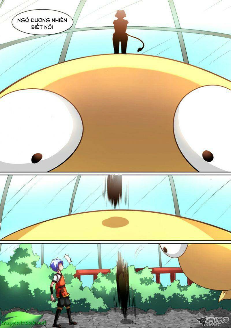 đối tác yêu ma chapter 5 13