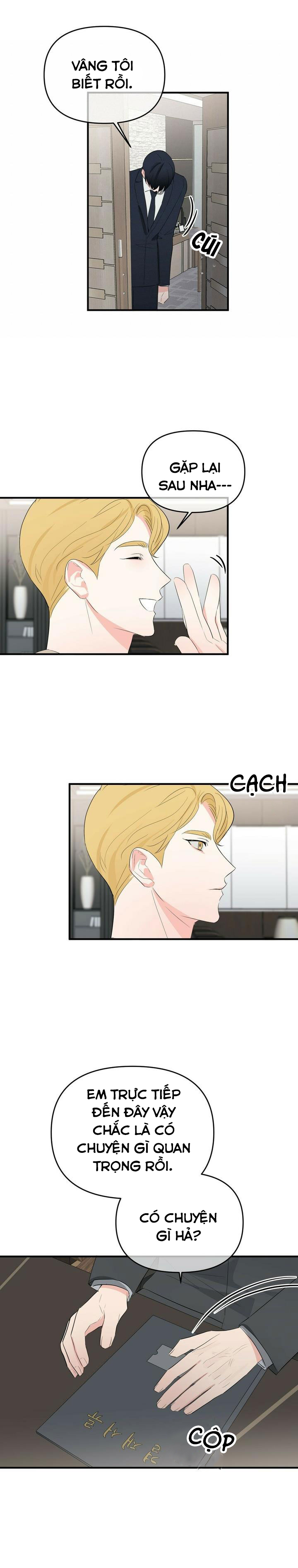 dấu vết không mùi chapter 12 19