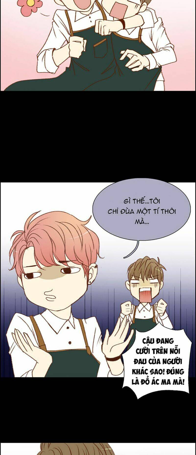 bạn gái tôi là con trai chapter 4 9