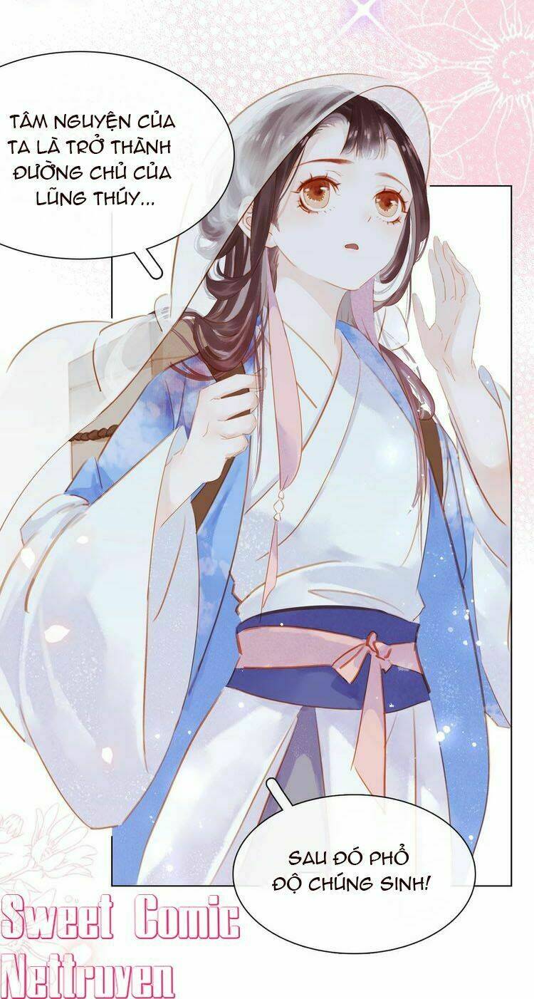 tiểu sư phụ, tóc giả của ngài rơi rồi! chapter 0 7