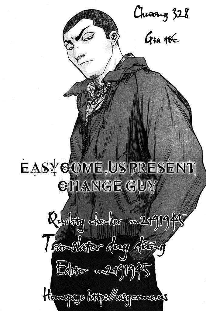 Change Guy Chapter 328: - The Speed Is Different - Trang 0