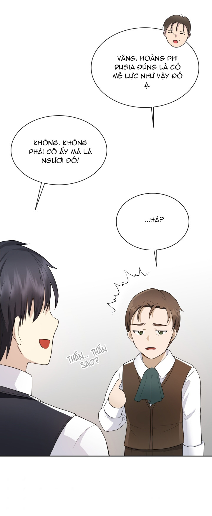 mặt nạ của hoàng đế chapter 5 41