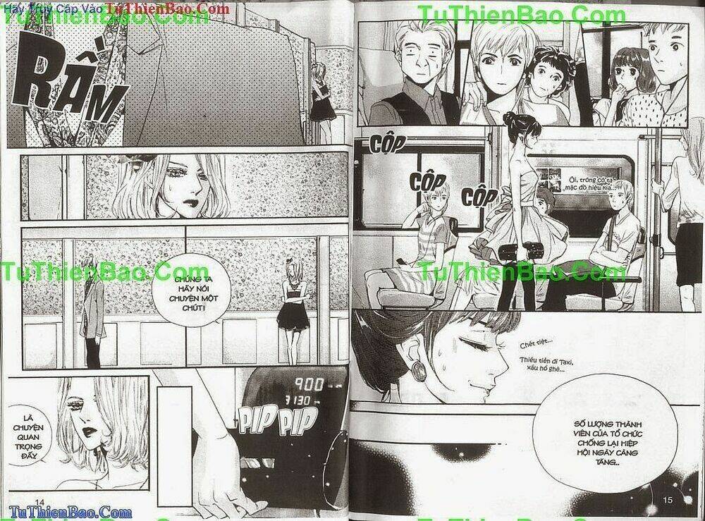 hồ ly lãng mạn chapter 2 9