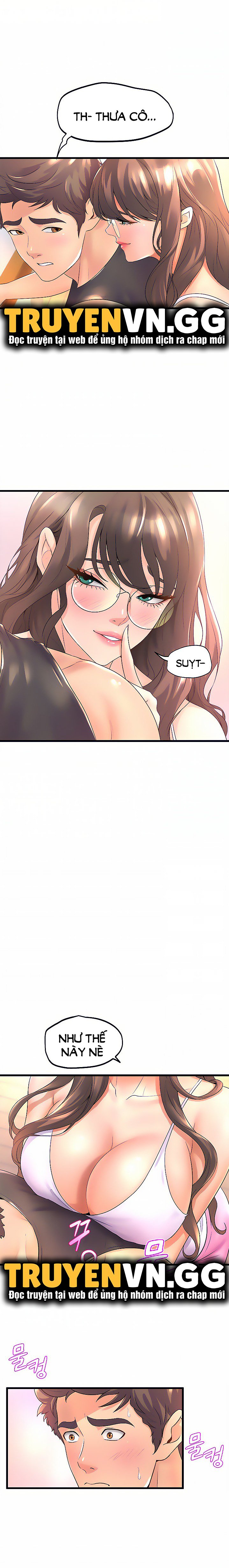 lớp nhảy mỹ nhân chapter 16 9