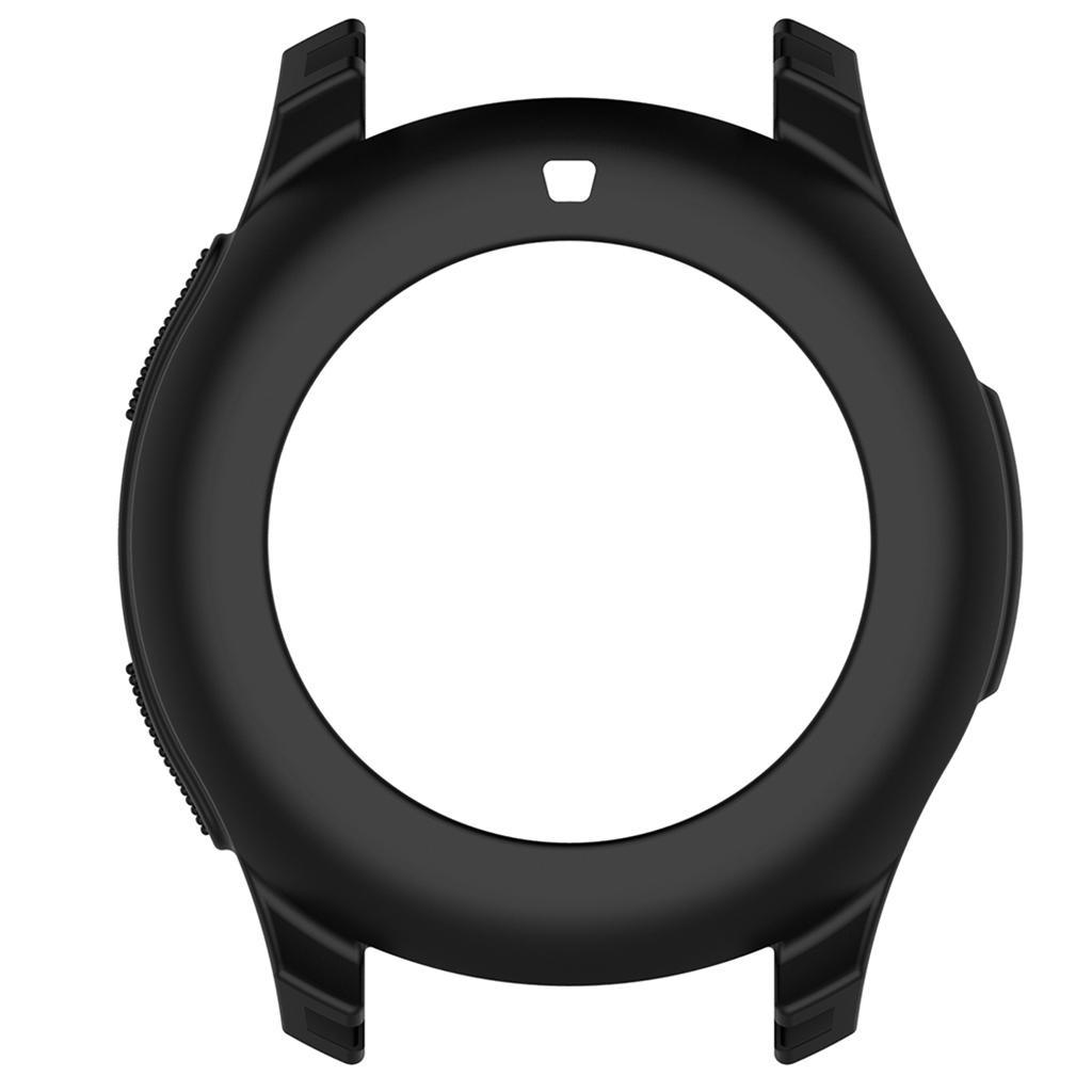 Protective Case Cover Frame Shell for   46mm White