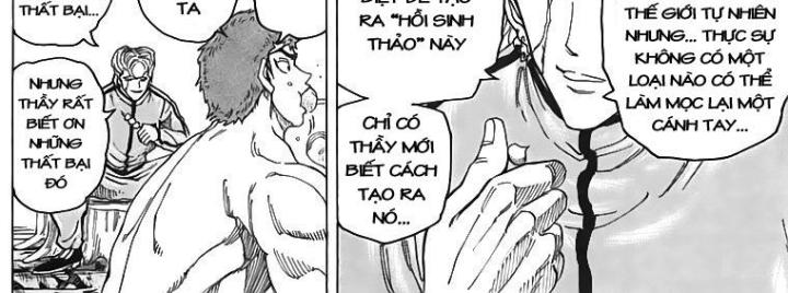 thánh tỏi sành ăn chapter 97 15