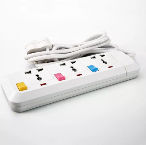 Ổ Cắm Nối Dài 5M Có Công Tắc 2500W