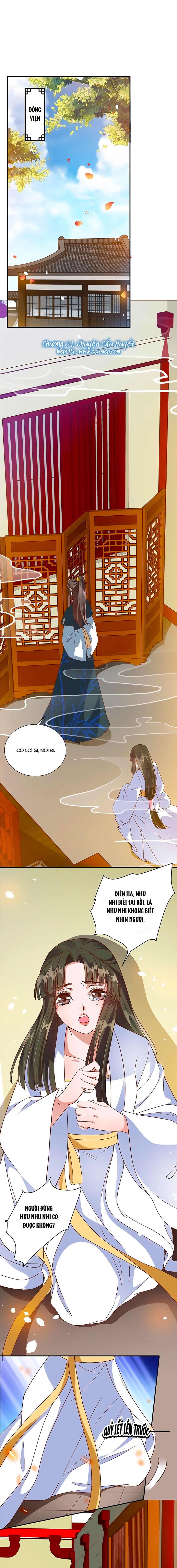 thịnh thế lê hoa điện chapter 64 1