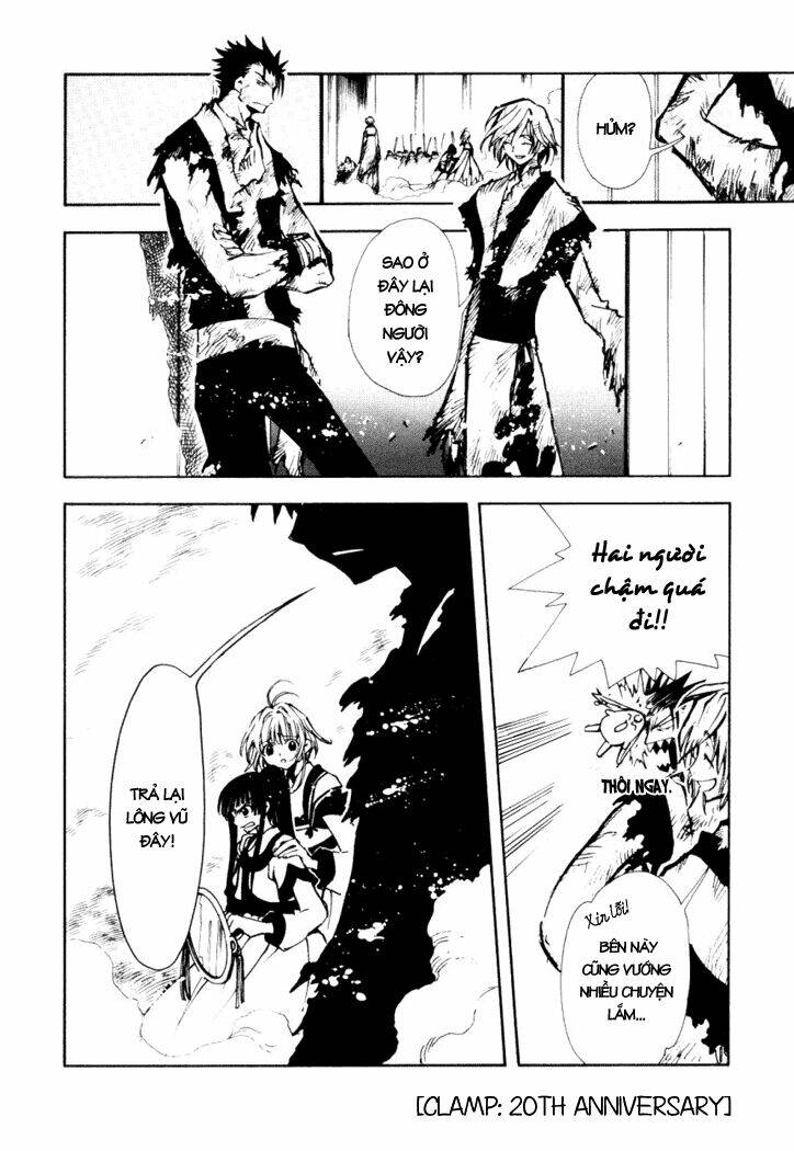 huyền thoại đôi cánh chapter 21 16