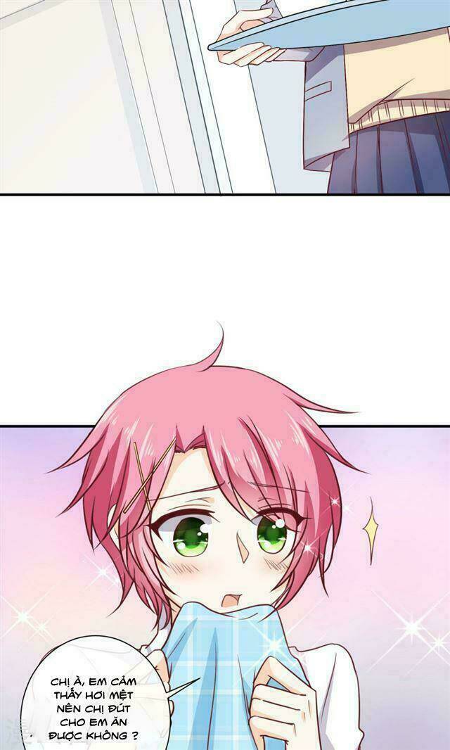 hôm nay tôi sẽ yêu ai đây ? chapter 9 4